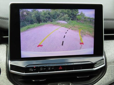 2023 Jeep Compass Latitude Lux FWD