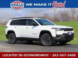 2026 Jeep Cherokee CHEROKEE LAREDO 4X4