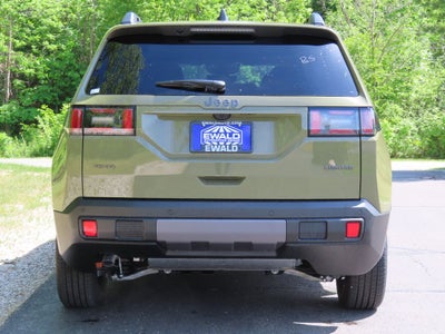 2026 Jeep Cherokee CHEROKEE LIMITED 4X4