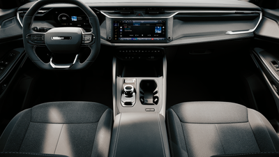 2027 Jeep Cherokee CHEROKEE LAREDO 4X4