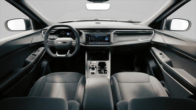 2027 Jeep Cherokee CHEROKEE LAREDO 4X4