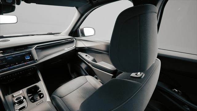 2027 Jeep Cherokee CHEROKEE LAREDO 4X4