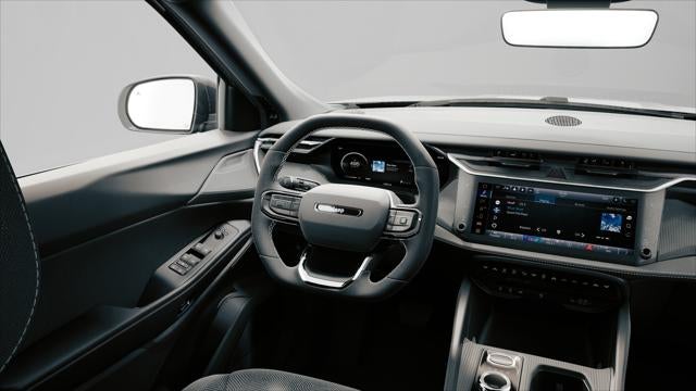 2027 Jeep Cherokee CHEROKEE LAREDO 4X4