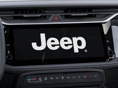 2027 Jeep Cherokee CHEROKEE LAREDO 4X4