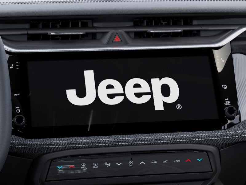 2027 Jeep Cherokee CHEROKEE LAREDO 4X4