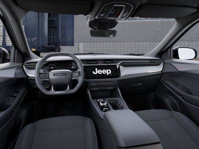 2027 Jeep Cherokee CHEROKEE LAREDO 4X4
