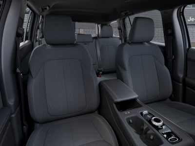 2027 Jeep Cherokee CHEROKEE LAREDO 4X4