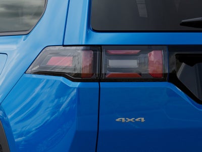 2026 Jeep Cherokee Overland