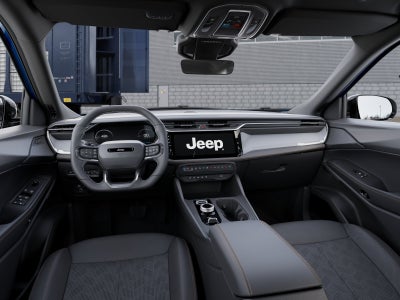 2026 Jeep Cherokee Overland