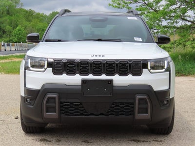 2026 Jeep Cherokee CHEROKEE OVERLAND 4X4
