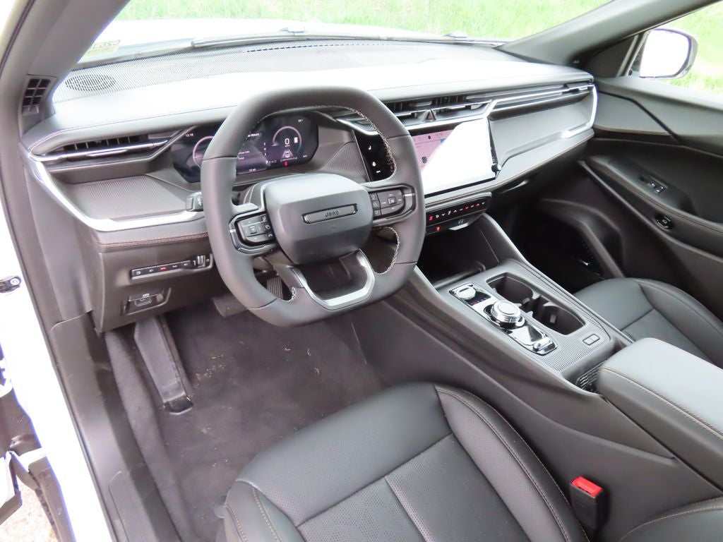 2026 Jeep Cherokee CHEROKEE OVERLAND 4X4