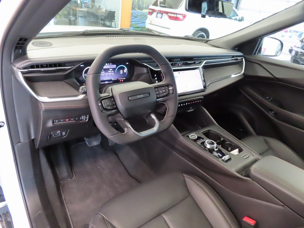 2026 Jeep Cherokee CHEROKEE OVERLAND 4X4