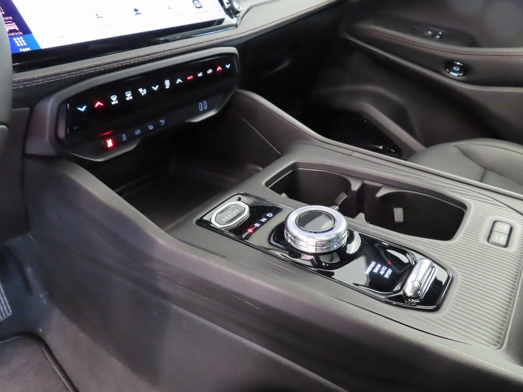 2026 Jeep Cherokee CHEROKEE OVERLAND 4X4