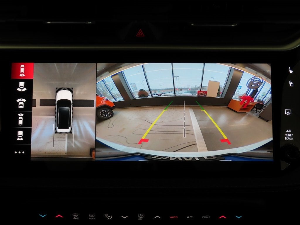 2026 Jeep Cherokee CHEROKEE OVERLAND 4X4