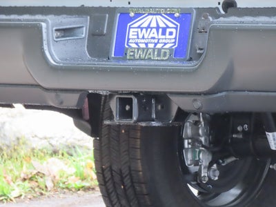 2026 RAM 3500 RAM 3500 TRADESMAN REGULAR CAB 4X4 8' BOX