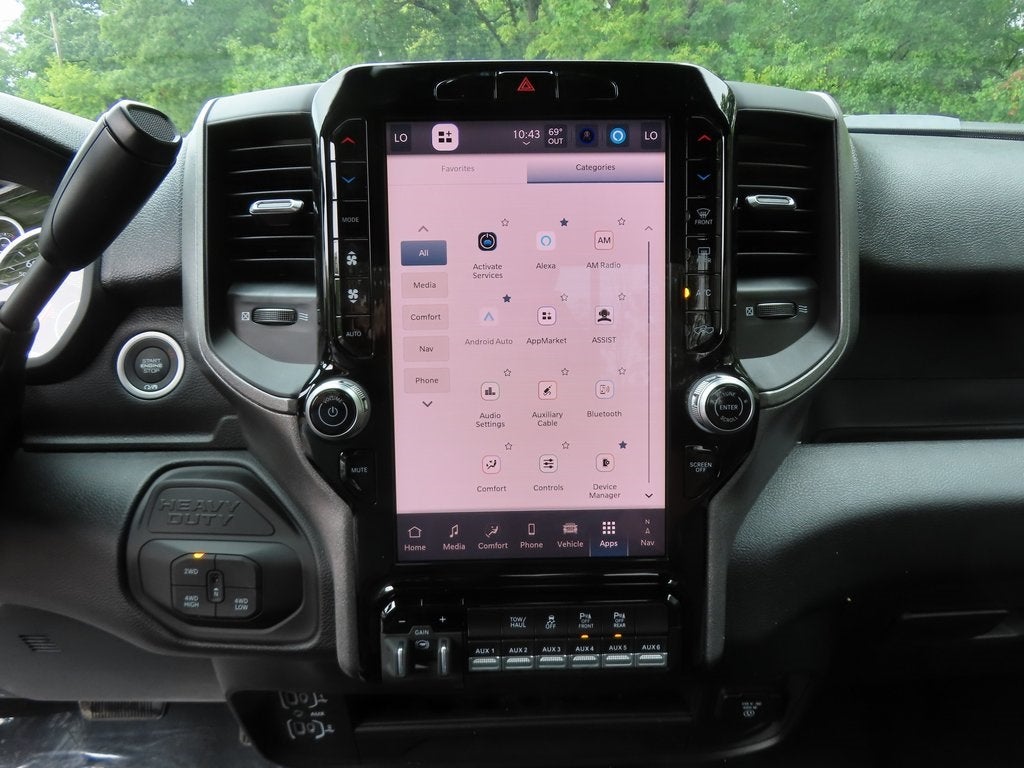 2026 RAM 3500 RAM 3500 TRADESMAN REGULAR CAB 4X4 8' BOX