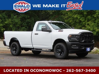 2026 RAM 3500 RAM 3500 TRADESMAN REGULAR CAB 4X4 8' BOX