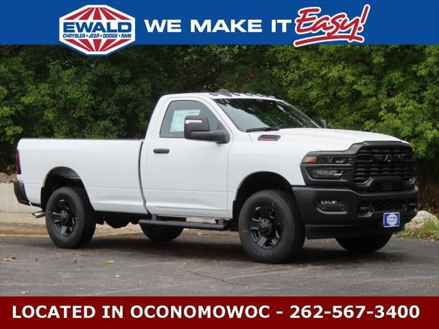 2026 RAM 3500 RAM 3500 TRADESMAN REGULAR CAB 4X4 8' BOX