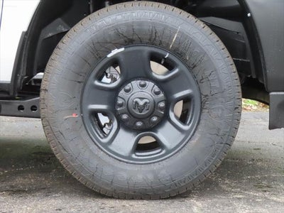 2026 RAM 3500 RAM 3500 TRADESMAN REGULAR CAB 4X4 8' BOX