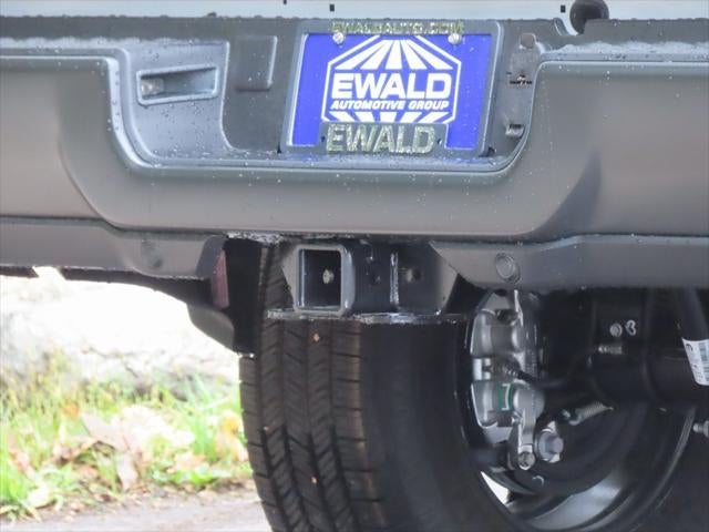 2026 RAM 3500 RAM 3500 TRADESMAN REGULAR CAB 4X4 8' BOX