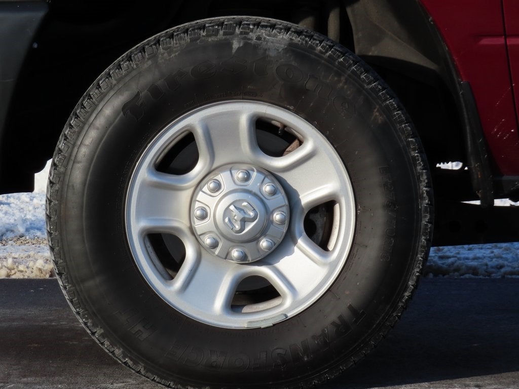 2024 RAM 3500 Tradesman Crew Cab 4x4 6'4' Box