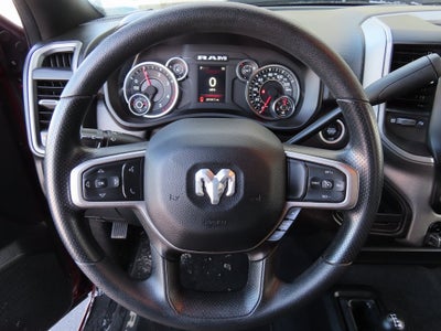 2024 RAM 3500 Tradesman Crew Cab 4x4 6'4' Box