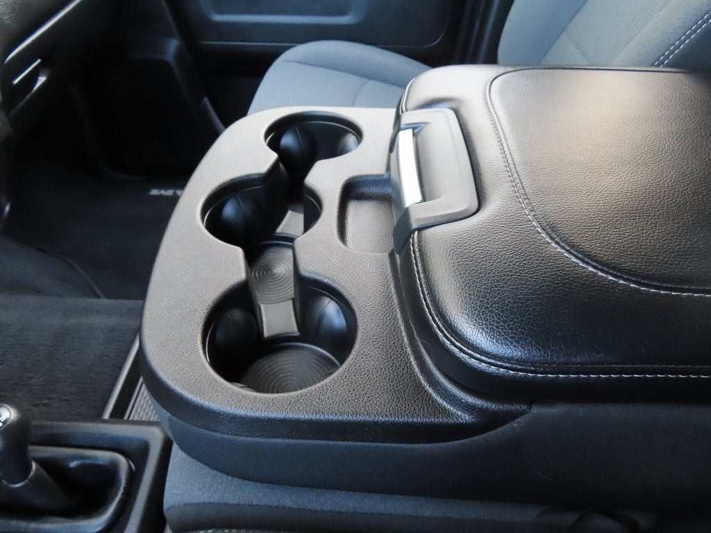 2024 RAM 3500 Tradesman Crew Cab 4x4 6'4' Box