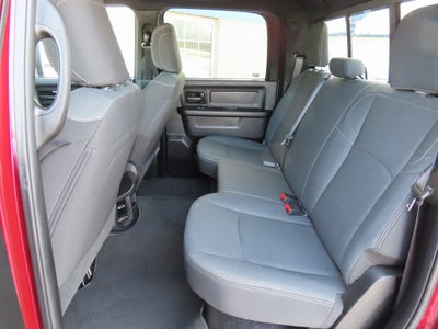 2024 RAM 3500 Tradesman Crew Cab 4x4 6'4' Box