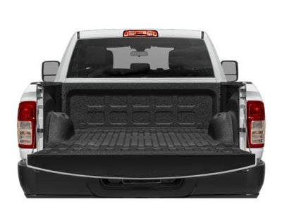 2024 RAM 3500 Tradesman Crew Cab 4x4 6'4' Box