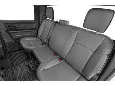 2024 RAM 3500 Tradesman Crew Cab 4x4 6'4' Box