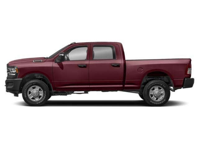 2024 RAM 3500 Tradesman Crew Cab 4x4 6'4' Box
