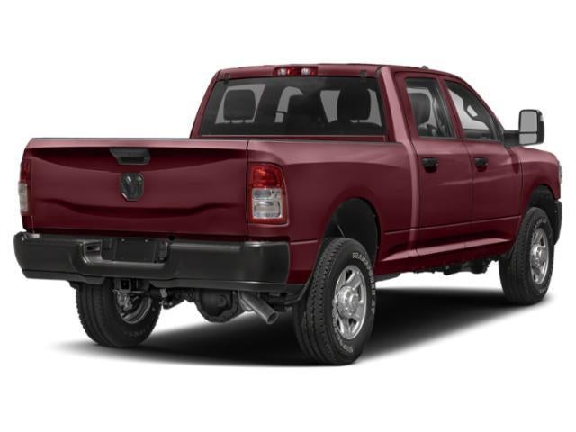 2024 RAM 3500 Tradesman Crew Cab 4x4 6'4' Box