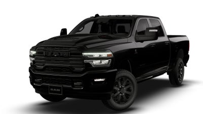 2026 RAM 3500 RAM 3500 LARAMIE CREW CAB 4X4 6'4' BOX