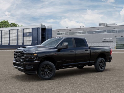 2026 RAM 3500 RAM 3500 LARAMIE CREW CAB 4X4 6'4' BOX