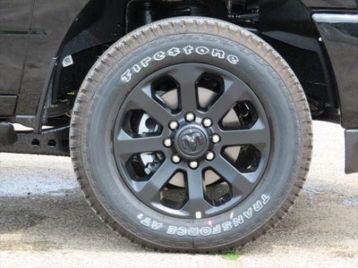 2026 RAM 3500 RAM 3500 LARAMIE CREW CAB 4X4 6'4' BOX