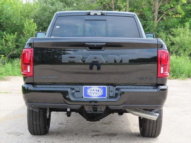 2026 RAM 3500 RAM 3500 LARAMIE CREW CAB 4X4 6'4' BOX