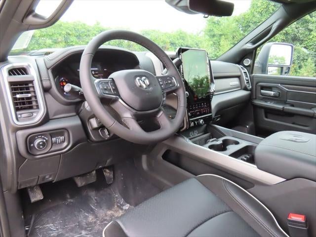 2026 RAM 3500 RAM 3500 LARAMIE CREW CAB 4X4 6'4' BOX