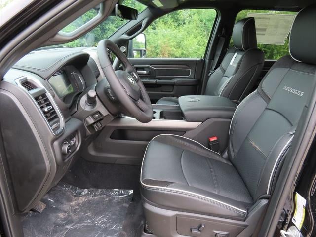 2026 RAM 3500 RAM 3500 LARAMIE CREW CAB 4X4 6'4' BOX