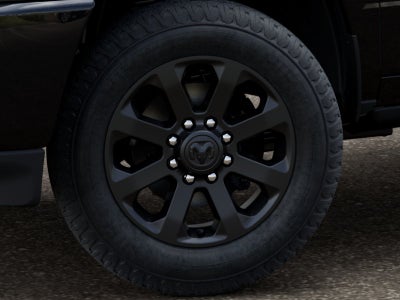 2026 RAM 3500 RAM 3500 LARAMIE CREW CAB 4X4 6'4' BOX