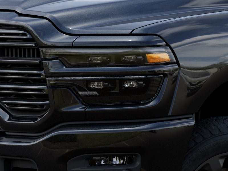 2026 RAM 3500 RAM 3500 LARAMIE CREW CAB 4X4 6'4' BOX