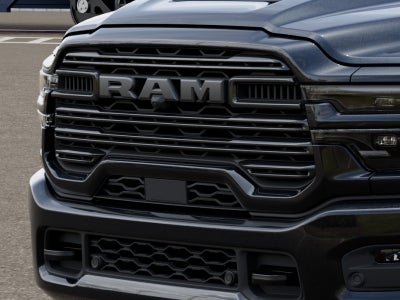 2026 RAM 3500 RAM 3500 LARAMIE CREW CAB 4X4 6'4' BOX