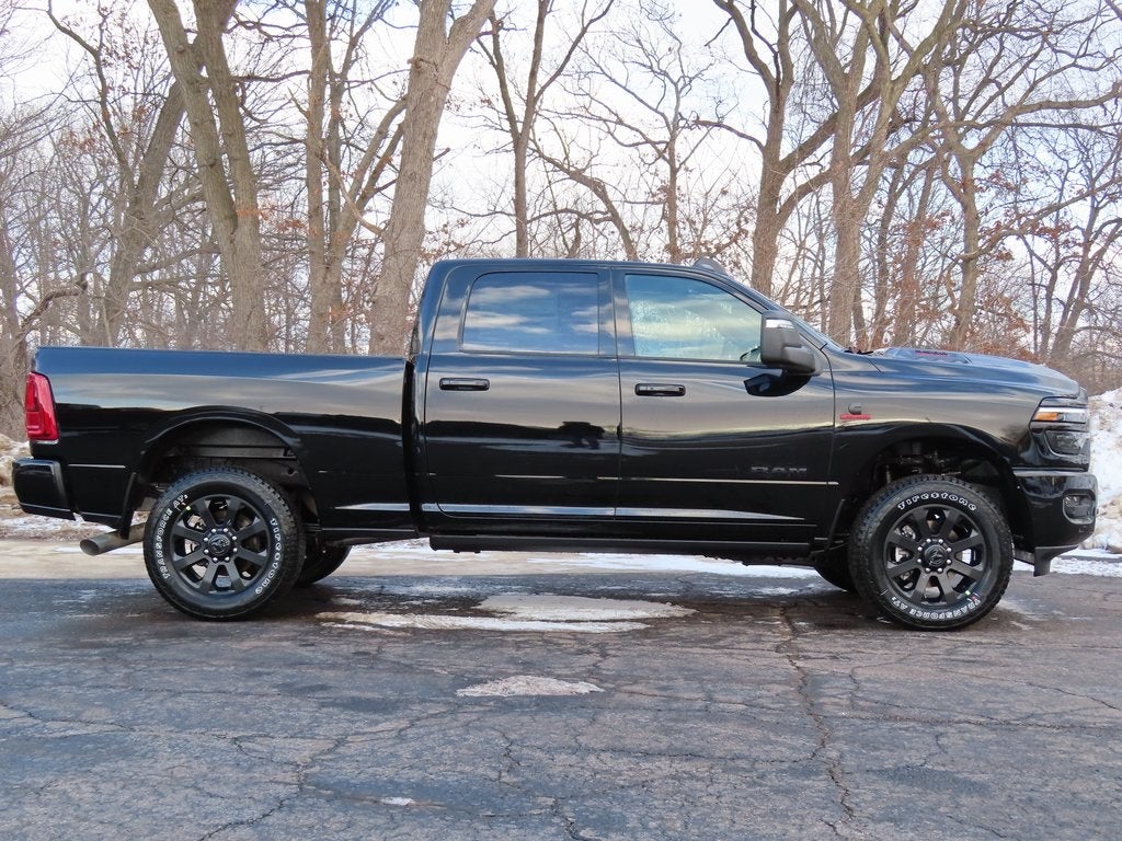 2026 RAM 3500 Laramie