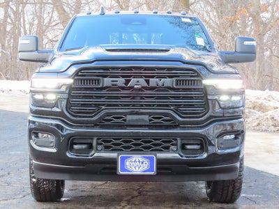 2026 RAM 3500 Laramie