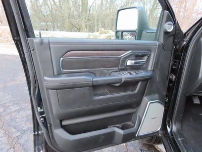 2026 RAM 3500 Laramie