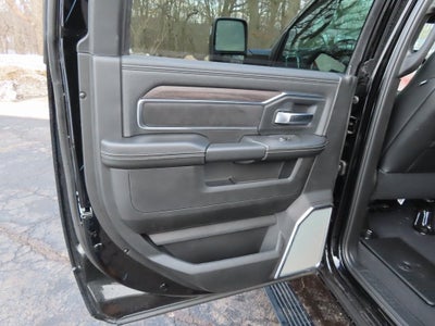 2026 RAM 3500 Laramie