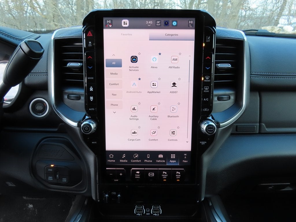 2026 RAM 3500 Laramie