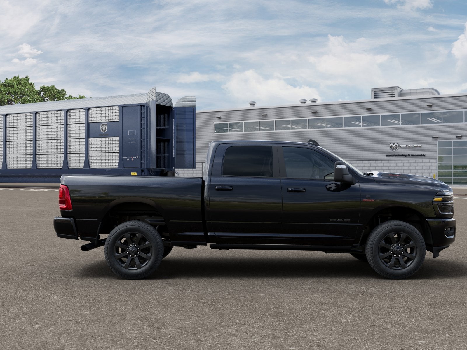 2026 RAM 3500 Laramie