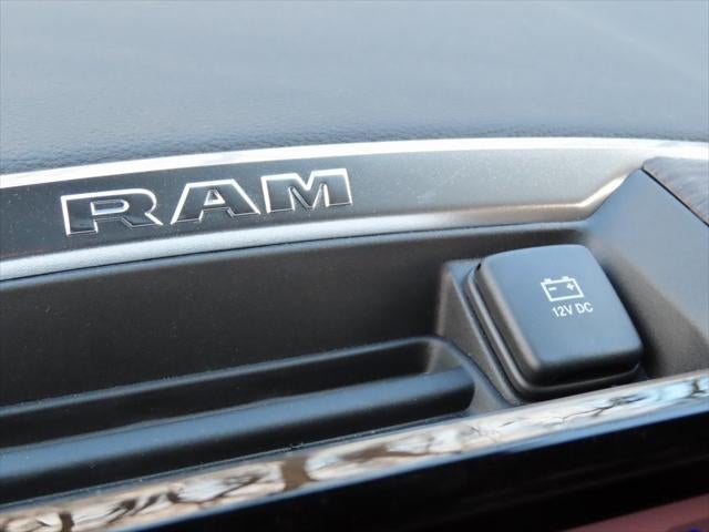 2026 RAM 3500 RAM 3500 LARAMIE CREW CAB 4X4 6'4' BOX