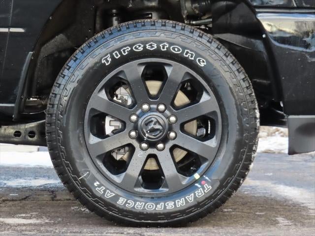 2026 RAM 3500 RAM 3500 LARAMIE CREW CAB 4X4 6'4' BOX