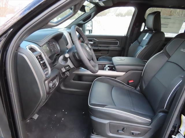 2026 RAM 3500 RAM 3500 LARAMIE CREW CAB 4X4 6'4' BOX